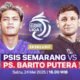 Prediksi Skor PSIS Semarang vs Barito Putera 24 Mei 2025