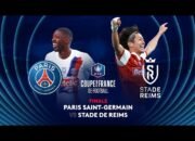 Prediksi Skor Paris Saint-Germain vs Reims Coupe de France