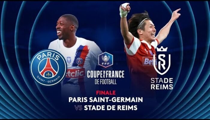 Prediksi Skor Paris Saint-Germain vs Reims Coupe de France