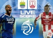 Prediksi Skor Persib Bandung vs Persis Solo BRI Liga1 24 Mei