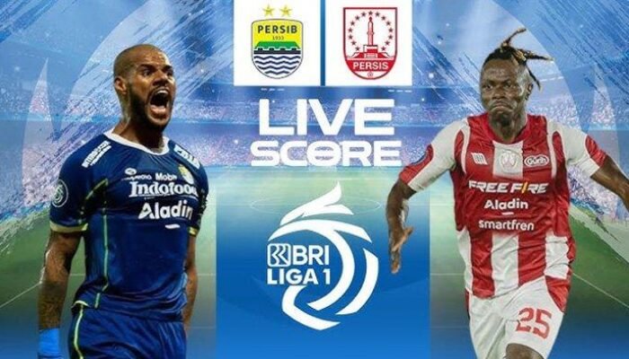 Prediksi Skor Persib Bandung vs Persis Solo BRI Liga1 24 Mei