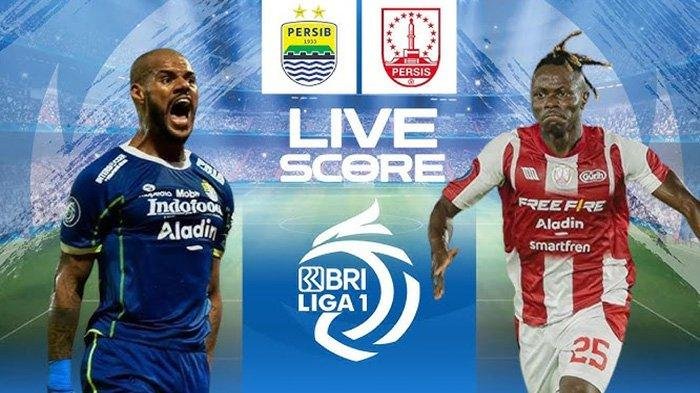 Prediksi Skor Persib Bandung vs Persis Solo BRI Liga1 24 Mei