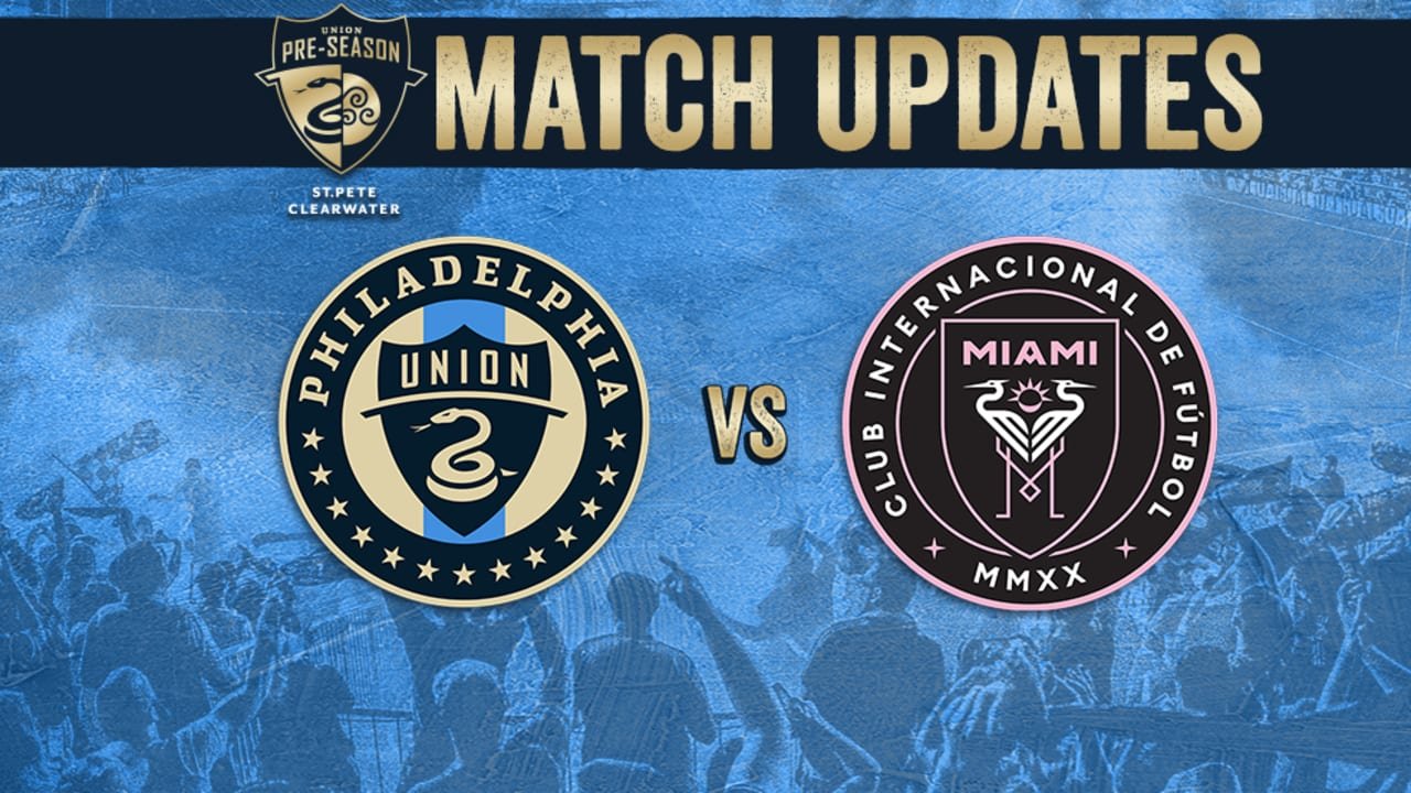 Prediksi Skor Philadelphia Union vs Inter Miami MLS 25 Mei