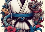 Sabuk Judo dan Tingkatan: Mengenal Warna & Level dalam Judo