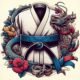 Sabuk Judo dan Tingkatan Mengenal Warna & Level dalam Judo