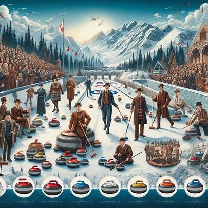 Sejarah Curling