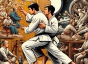 Sejarah Judo: Dari Awal Mula hingga Perkembangan Global