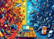 Rekreasi dan Profesional Selami Esensi Perbedaan Permainan