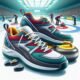 Sepatu Curling