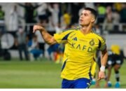 Al Nassr Finis Ketiga, Ronaldo Jadi Top Skor