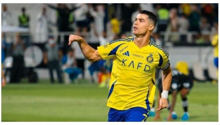 Al Nassr Finis Ketiga, Ronaldo Jadi Top Skor
