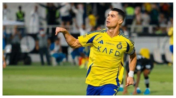 Al Nassr Finis Ketiga, Ronaldo Jadi Top Skor