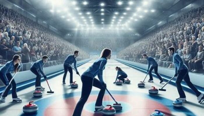 Sweeping dalam Curling: Teknik, Fungsi, dan Menguasainya