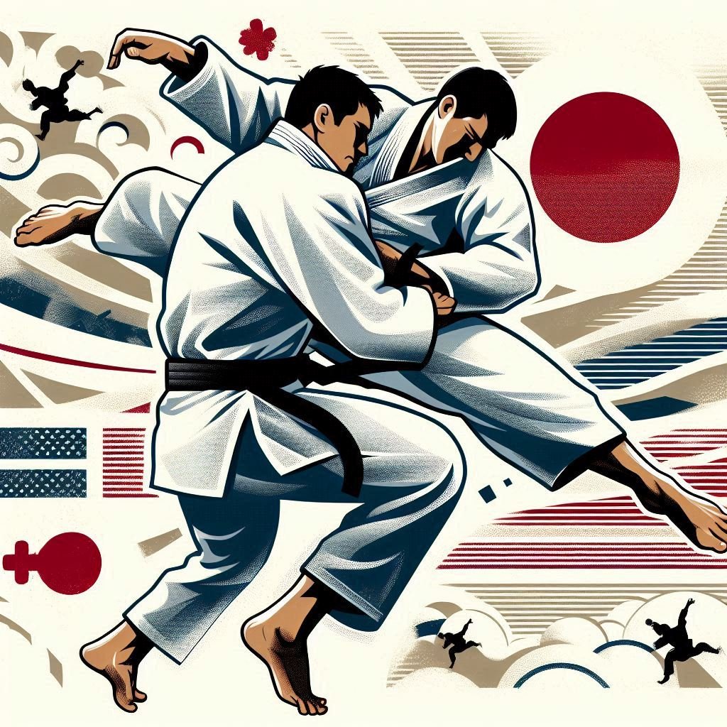 Teknik Bantingan Judo Panduan untuk Pemula dan Praktisi