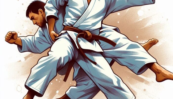 Teknik Dasar Judo: Panduan Lengkap untuk Pemula