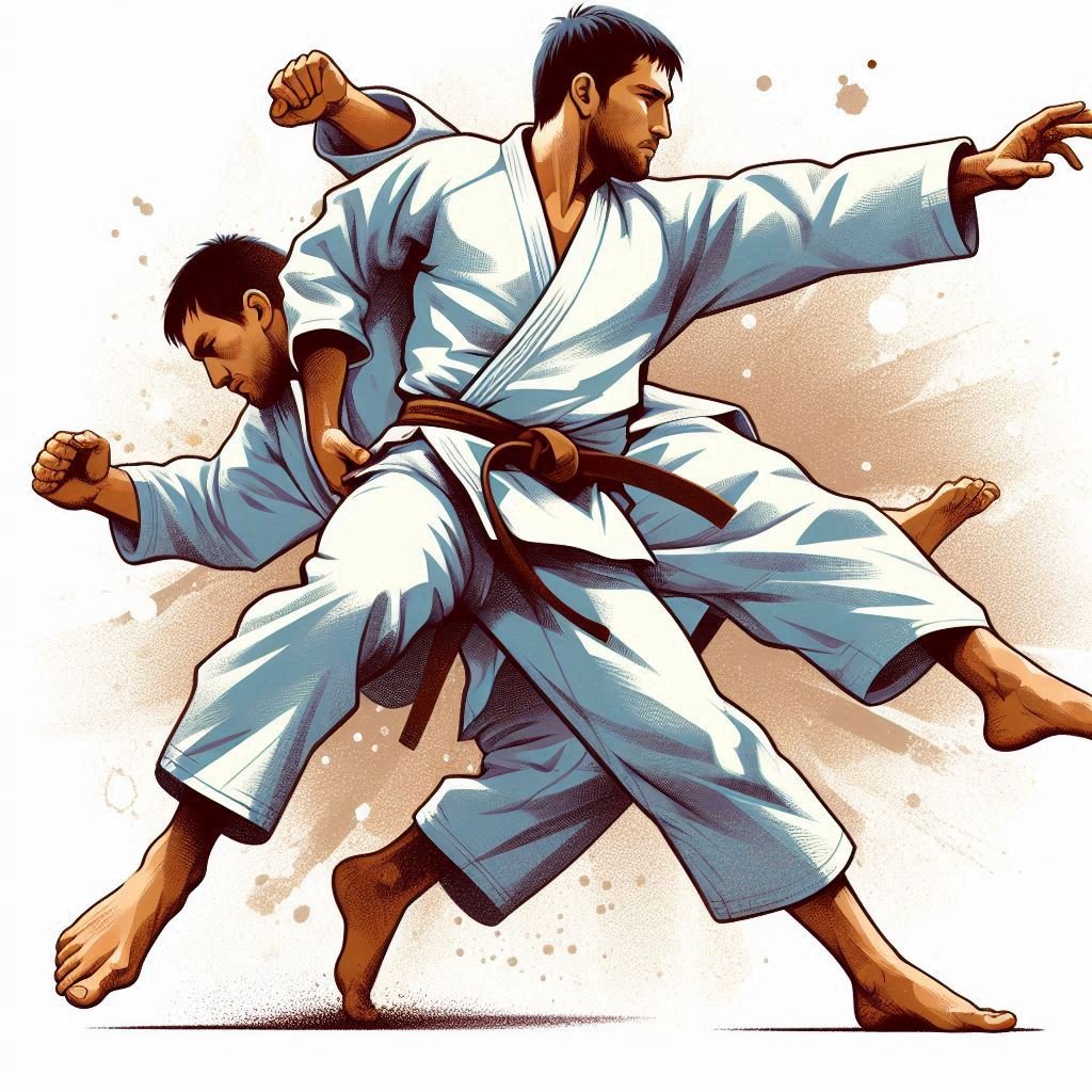 Teknik Dasar Judo Panduan Lengkap untuk Pemula