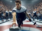 Teknik Melempar Batu Curling: Panduan Lengkap untuk Pemula