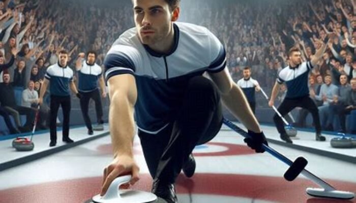 Teknik Melempar Batu Curling: Panduan Lengkap untuk Pemula