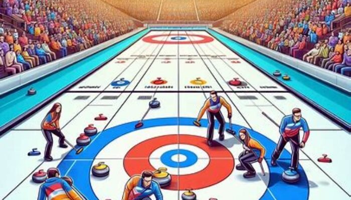 Ukuran Lapangan Curling: Panduan Lengkap dan Standar Resmi