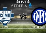 Prediksi Skor Como 1907 vs Inter Milan Serie A 24 Mei 2025