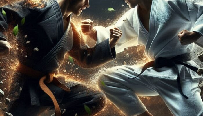 Tips dan Strategi Judo Efektif untuk Menang Konsisten