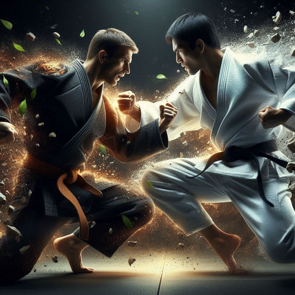 Tips dan Strategi Judo Efektif untuk Menang Konsisten