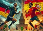 Prediksi Skor Jerman vs Spanyol di Semifinal Euro 08-06-2025