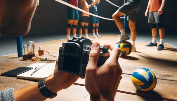 Kunci Sukses Set-up Bola Voli yang Tepat dan Akurat