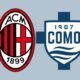 Sejarah Baru: Potensi Laga Milan vs Como di Australia Unik