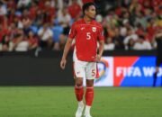 Rizky Ridho Cedera, Diragukan Tampil Lawan Jepang