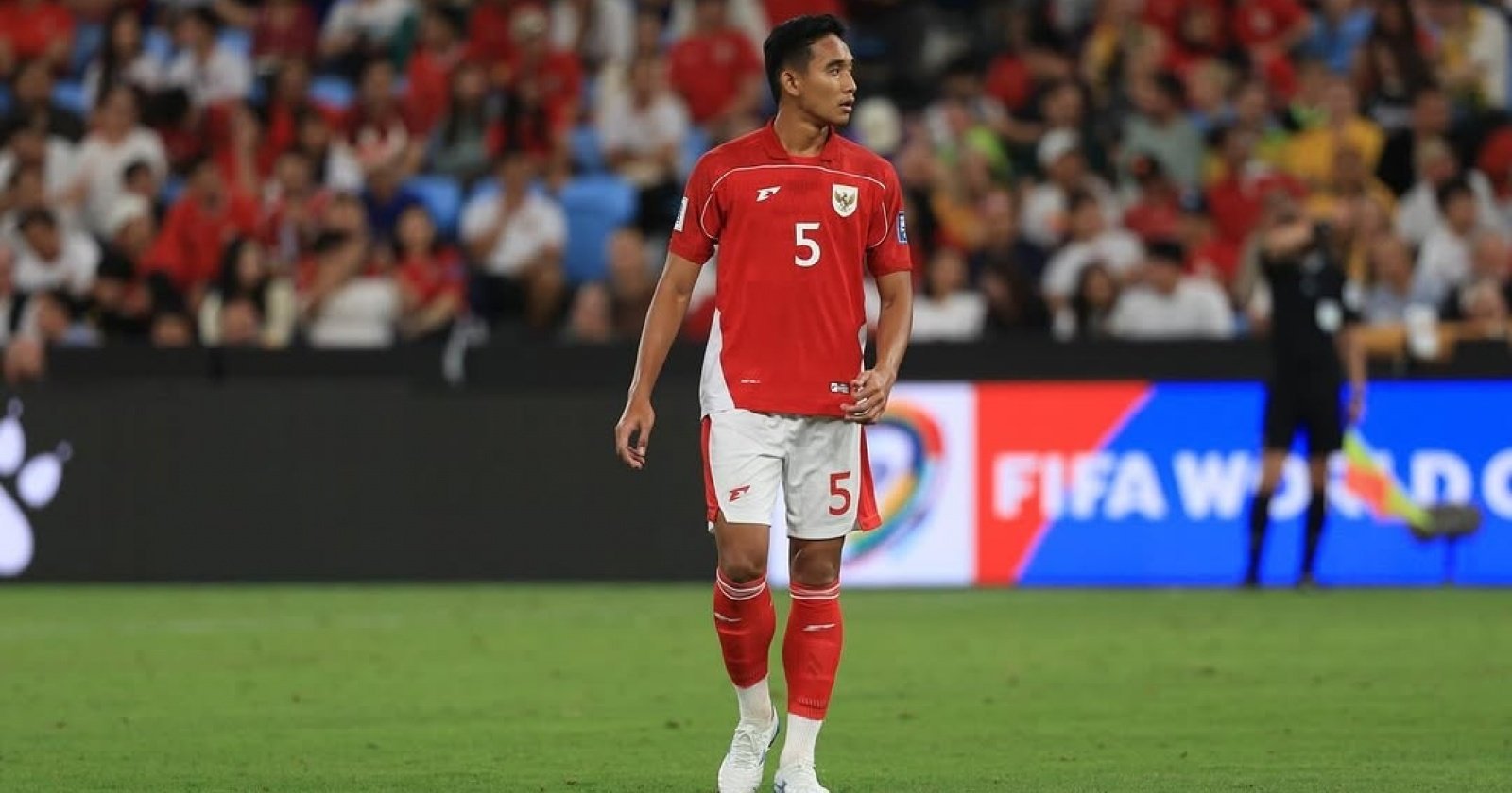 Rizky Ridho Cedera, Diragukan Tampil Lawan Jepang