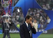 Simone Inzaghi Dapat Tapiro d’Oro Usai Kalah di Final UCL