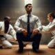 Bagaimana Peran Wasit Judo dan Sistem Penilaiannya Sekarang