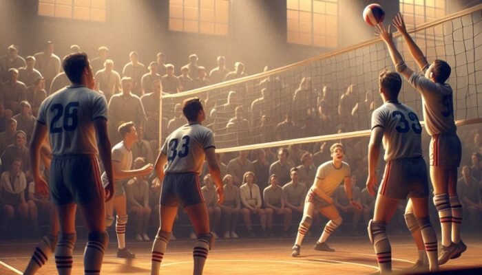 Tren Bola Voli di Dunia dan Indonesia yang Kian Berkembang