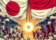Prediksi Skor Jepang vs Indonesia Kualifikasi Baru 10-06-25