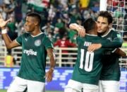 Daftar Pemain Palmeiras di Piala Dunia Antarklub 2025