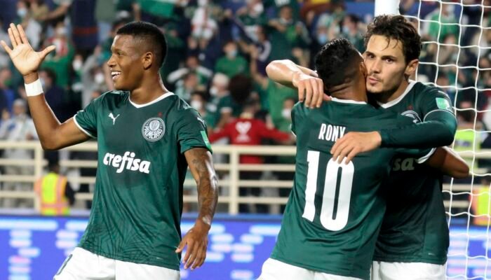 Daftar Pemain Palmeiras di Piala Dunia Antarklub 2025