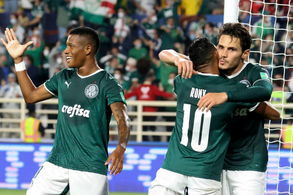 Daftar Pemain Palmeiras di Piala Dunia Antarklub 2025