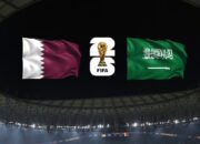 Qatar & Arab Saudi Tuan Rumah Kualifikasi Piala Dunia 2026