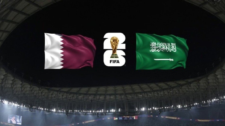 Qatar & Arab Saudi Tuan Rumah Kualifikasi Piala Dunia 2026