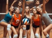 Larangan Bola Voli dan Pelanggaran Umum dalam Pertandingan