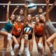 Larangan Bola Voli dan Pelanggaran Umum dalam Pertandingan