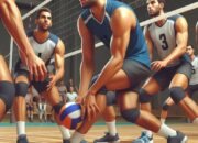 Jumlah Pemain Bola Voli dan Penjelasan Posisi Tim