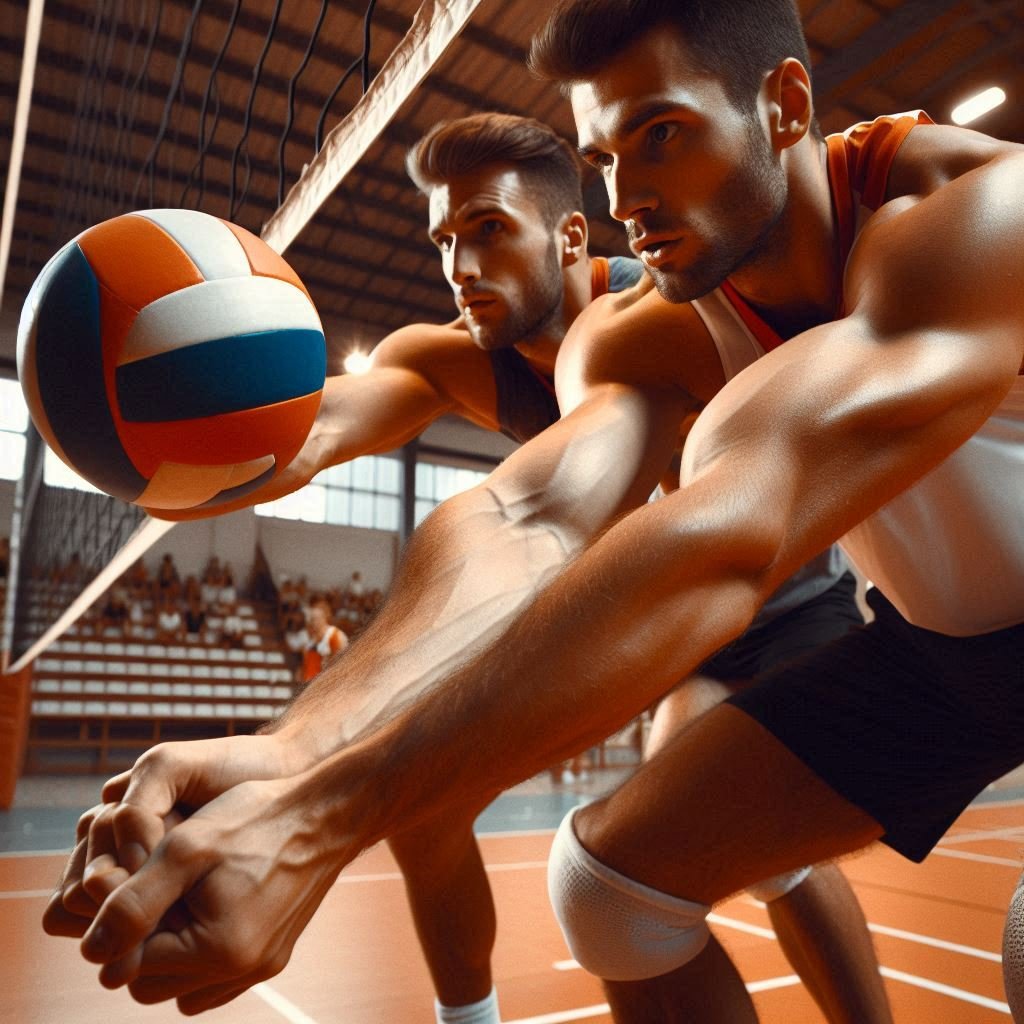 Panduan Lengkap Teknik Servis Bola Voli Terbaik Untuk Pemula & Pro