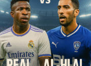 Predikis Skor Real Madrid vs Al-Hilal Pada 18 juni