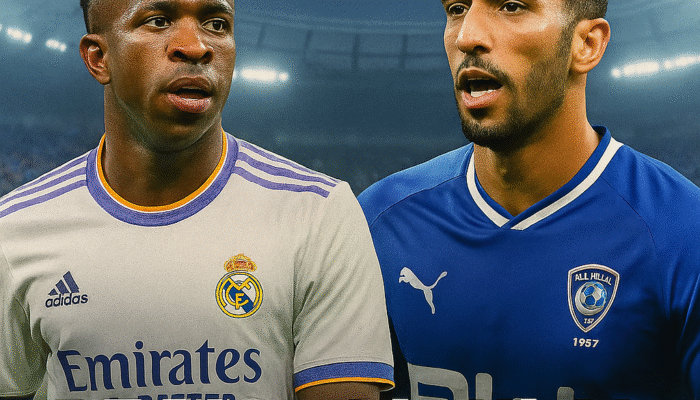 Predikis Skor Real Madrid vs Al-Hilal Pada 18 juni