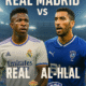 Real Madrid vs Al-Hilal