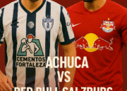 Prediksi Skor Pachuca vs Red Bull Salzburg Pada 18 juni