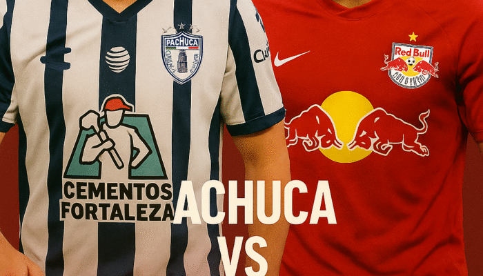 Prediksi Skor Pachuca vs Red Bull Salzburg Pada 18 juni