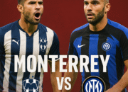 Prediksi Skor Monterrey vs Inter Milan Pada 18 juni